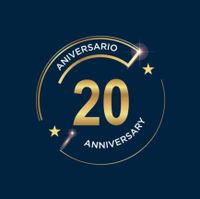 Celebramos nuestro 20 aniversario